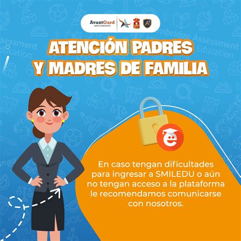 Atenci N Padres Y Madres De Familia