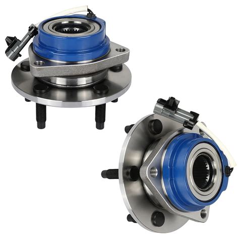 ECCPP Wheel Hub And Bearing Assembly Front 513179 Fits AWD Models Fit