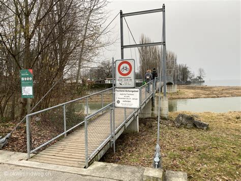 Wandern Am Bodensee Von Rorschach Nach Arbon Sg Tg