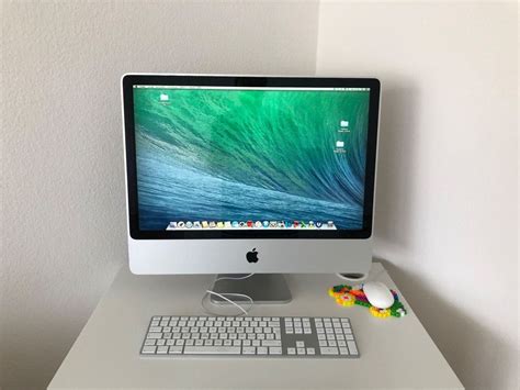 IMac Intel Core 2 Duo 2 4 GHz Kaufen Auf Ricardo