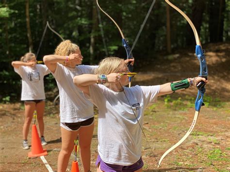 Camp Walden Maine Summer Camps