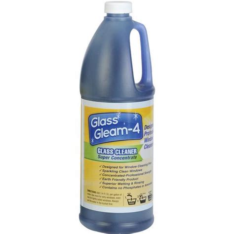Glass Gleam 4 Qt - 54012