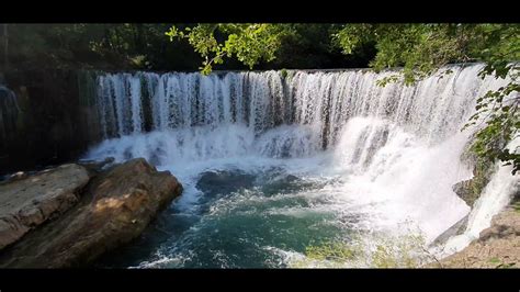 Saint Laurent Le Minier Cascade De La Vis Entre L H Rault Et Le Gard