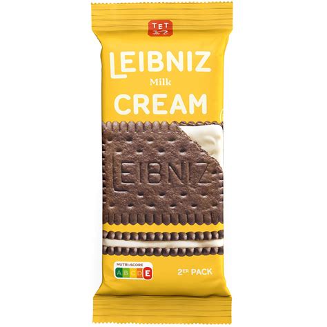 Leibniz Cream Milk X Er Online Kaufen Im World Of Sweets Shop