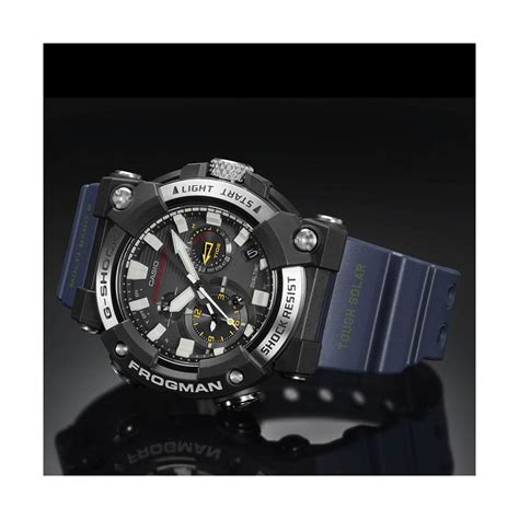 Casio G Shock Frogman Gwf A A Dr Timer Bg