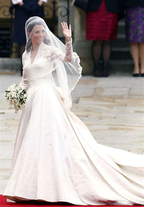 Kate Wedding Dress Design