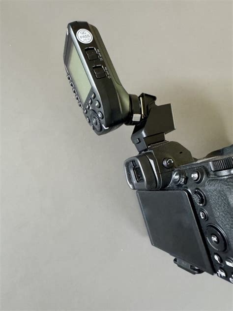 Review Godox TR TTL Hot Shoe Riser C Frederikboving