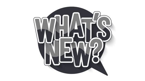 Whats New Png Transparent Images Free Download Vector Files Pngtree