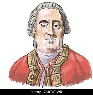 david hume portrait scottish philosopher historian  essayist