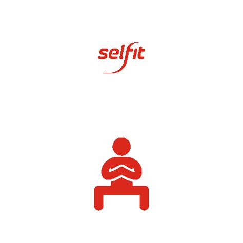 Fitness Gym Sticker By Selfit Academias