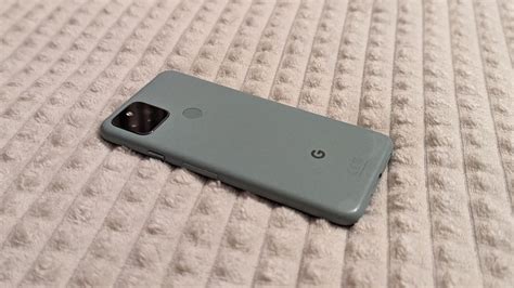 Google Pixel 5 128 GB Sorta Sage Niepołomice OLX pl