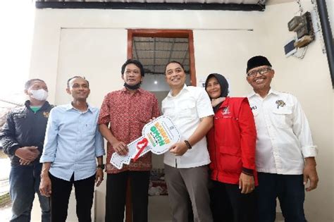 Prioritaskan Keluarga Miskin Program Rutilahu 2024 Siap Bedah 1 500 Rumah