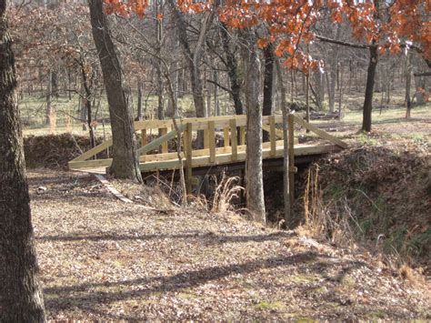 Bridge Garden Picture: Bridge Designs For Small Creeks