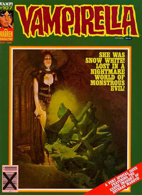 Warren Vampirella Issues 106 To 112