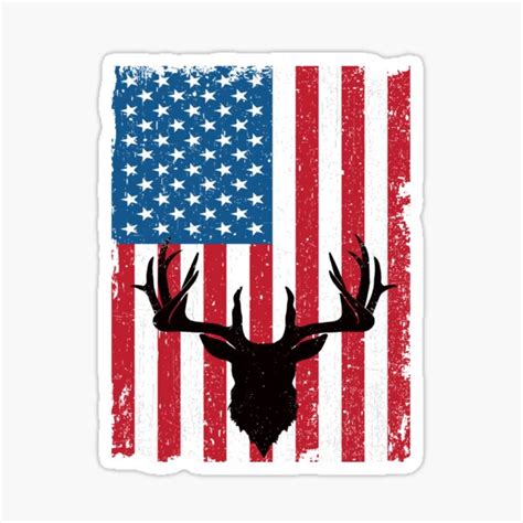 "USA FLAG" Sticker for Sale by ibra2712 | Redbubble