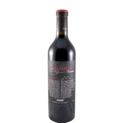 2021 Bafarela Grande Reserva Red