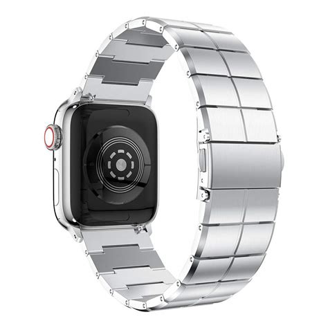 Correa Apple Watch 38mm Acero Inoxidable Inoxidable