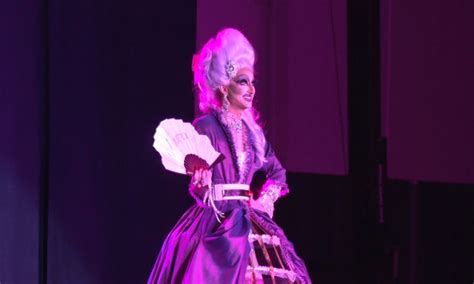 Drag queens take the stage - ABC 10/CW5