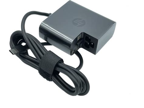 Zasilacz HP 65W USB C USB Type C 1HE08AA Laptopmarket Pl