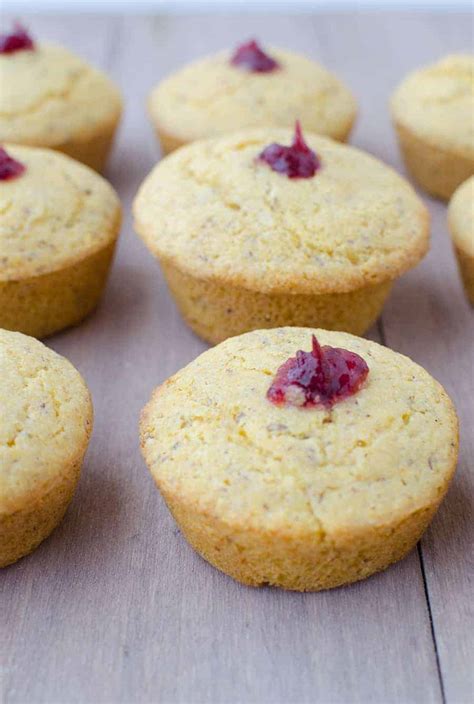 Vegan Cranberry Corn Muffins Delish Knowledge