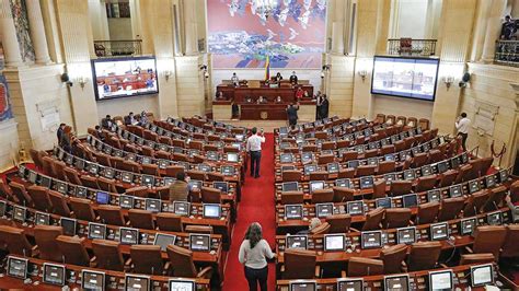 Así Quedó Conformado El Senado De La República Para 2022 2026 La Lengua Caribe