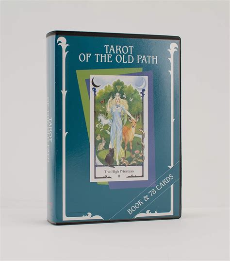 Amazon Tarot Of The Old Path Tarot