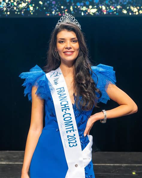 Et la nouvelle miss Franche Comté est macommune info