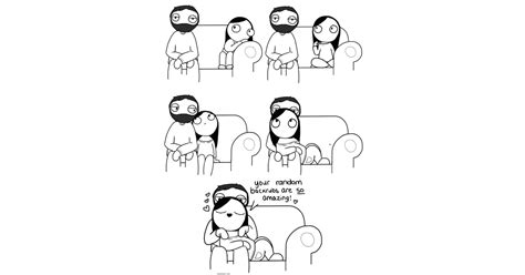 Random Back Rubs Funny Relationship Comics Popsugar Love And Sex Photo 4