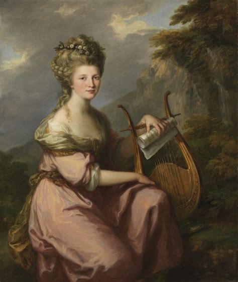 Angelika Kauffmann 17411807 Maria Anna Angelika Kauffmann Was A