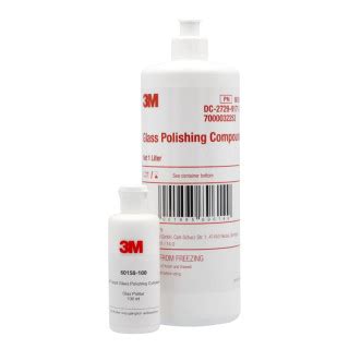 3M Glass Polishing Compound Glaspolitur Dein Online Autopflege