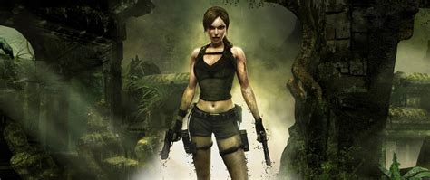 Tomb Raider: Underworld - release date, videos, screenshots, reviews on ...