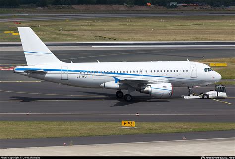 CS TFU White Airbus A319 115 LR Photo By Uwe Lokowand ID 770072