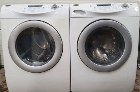 Order Your Used Maytag Set Washer Mah8700aww And Dryer Mde9700azw Today