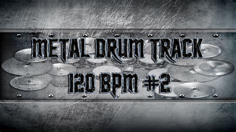 Nu Metal Drum Track Bpm Remix Hq Hd Youtube