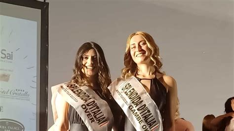 Miss Splendida DItalia 2024 Una Ragazza Pescarese Ha Conquistato Un