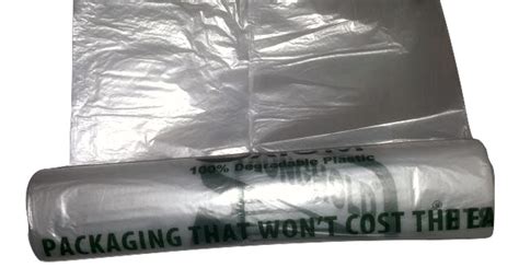 Biodegradable Bin Bags