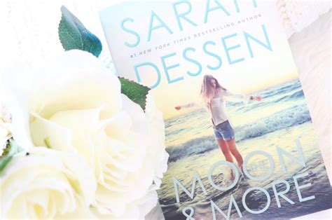 The Moon and More by Sarah Dessen Book Review