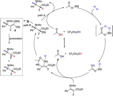 A Cheap Metal For A Challenging Task Nickel Catalyzed Highly Diastereo