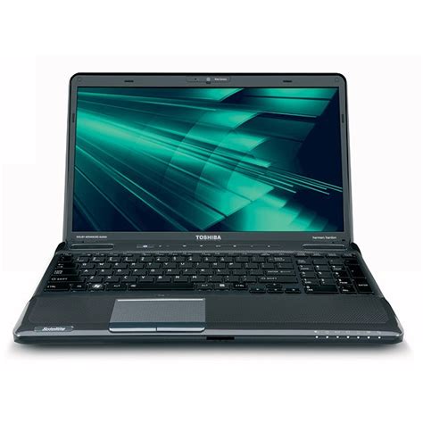 Toshiba Satellite A665 S6050 Intel Core I3 350M 2 26GHz 4GB RAM