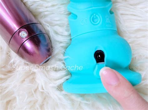 Blush Temptasia Trixie Vs Velvet Thruster Teddy GS Self Thrusting Dildo Comparison Super