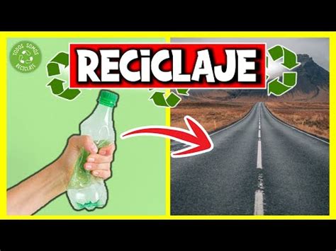 Carreteras De Pl Stico Reciclado Una Soluci N Sostenible Reciclaje