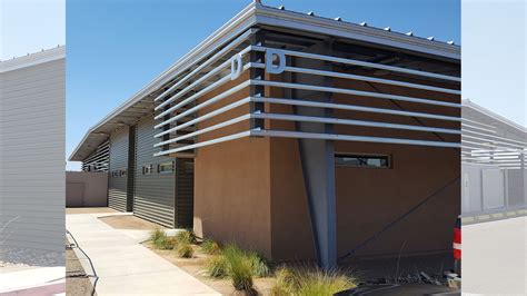 Laveen Elementary District Office – Architectural Building Systems