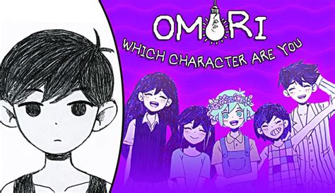 Quiz: Which Omori Character Are You? 2023 Update