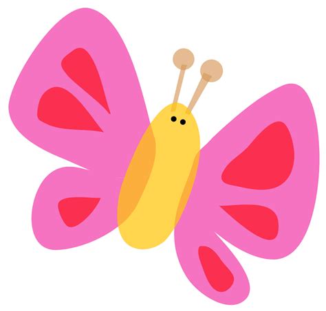 Cute Butterfly Pictures - ClipArt Best