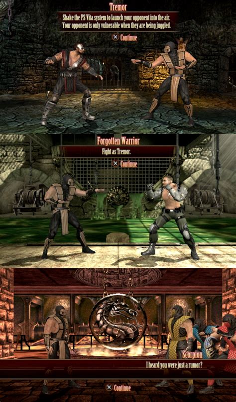 Nerd Bacon Magazine – A Brief History of Tremor: Mortal Kombat’s Lost Ninja