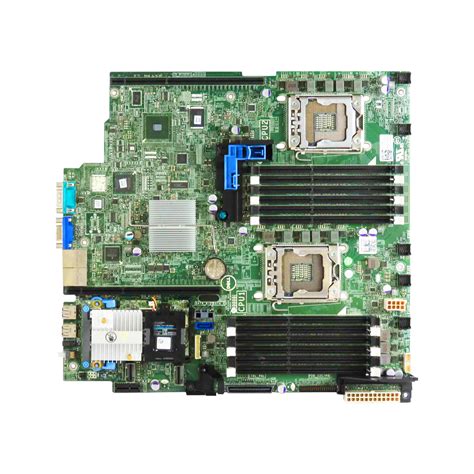 Placa Mãe Dell PowerEdge R420 072XWF Infobell Equipamentos de TI