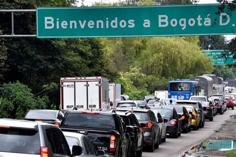 Pico Y Placa Regional 3 De Junio 2024 En Bogotá Horarios