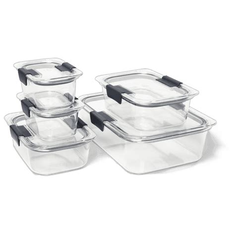 The Best Plastic Food Storage Containers For Every Need Americas Test Kitchen