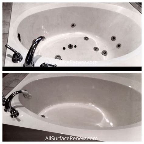 Jacuzzi Conversion | Bathtub Repair | All Surface Renew