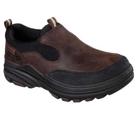 Buy Skechers Relaxed Fit Holdren Darwood Usa Casuals Shoes